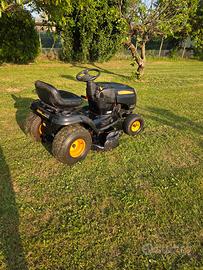 trattorino tagliaerba