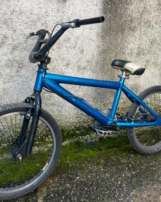 Bicicletta bmx