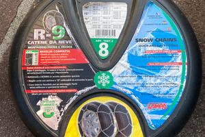 Catene da neve