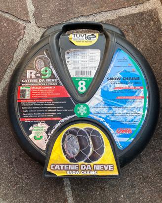 Catene da neve