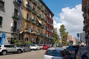 Via Rimini - Ad. Piazza Nazionale