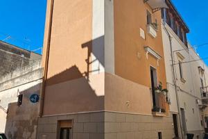 Via Cairoli , Terracielo con Tavernetta