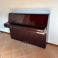 Pianoforte verticale steiner