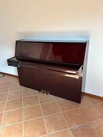 Pianoforte verticale steiner
