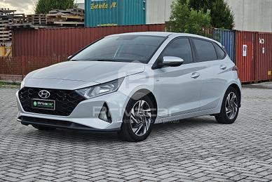 HYUNDAI i20 1.0 T-GDI 48V iMT Connectline
