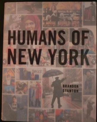 Humans of New York - Brandon Stanton