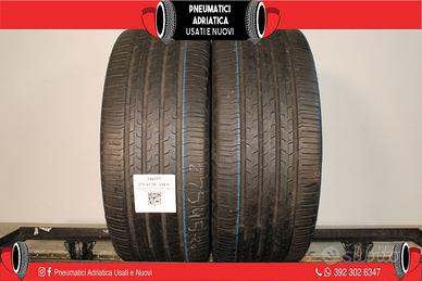 2 Gomme 275 45 R 20 Continental al 70% SPED GRATIS