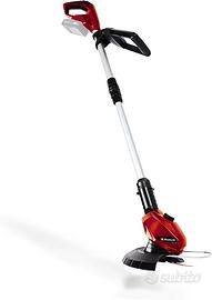 Einhell Tagliabordi a batteria GE-CT 18 Li - Solo 