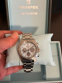 Seiko Prospex Edizione Limitata nuovo