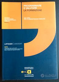 Libro: Programmare e valutare la Formazione