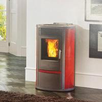 Stufa a pellet 8 Kw