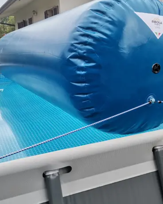 Pallone/Cuscino Piscina Nuovo