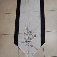 Coppia di Tende per finestra e per porta finestra 