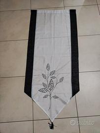 Coppia di Tende per finestra e per porta finestra 