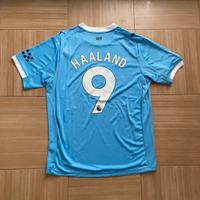 Maglia Haaland Man City - Taglia L