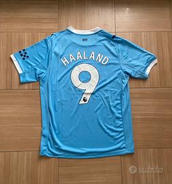 Maglia Haaland Man City - Taglia L
