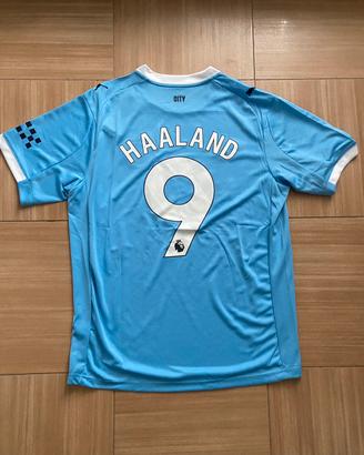 Maglia Haaland Man City - Taglia L