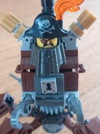 LEGO Movie 2 - Batman pronto alla battaglia