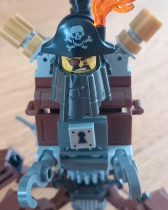 LEGO Movie 2 - Batman pronto alla battaglia