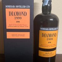 Rum Demerara Diamond 1999 svw