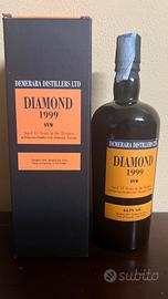 Rum Demerara Diamond 1999 svw