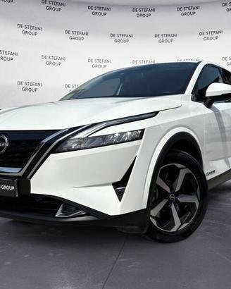 Nissan Qashqai 1.5 e-power N-Connecta 2wd