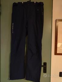 Pantaloni sci taglia 52 