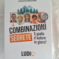 Gioco combinazioni segrete 
