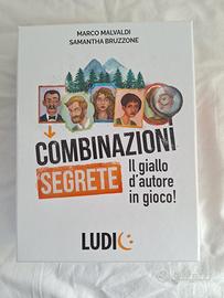 Gioco combinazioni segrete 