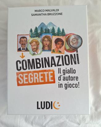 Gioco combinazioni segrete 
