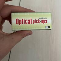 Optical pickup unità di raccolta ottica