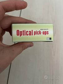 Optical pickup unità di raccolta ottica