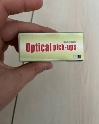 Optical pickup unità di raccolta ottica