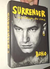 Bono - Surrender 40 canzoni una storia