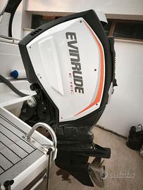 fuoribordo evinrude G2 300