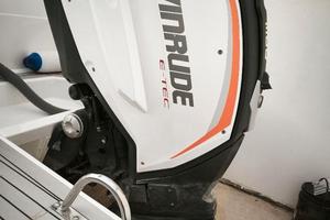 fuoribordo evinrude G2 300