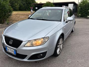Seat Exeo ST 2.0 TDI 143CV