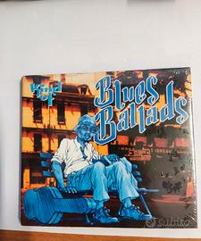 CD KIND OF BLUES BALLADS CD Audio. CD nuovo sigill