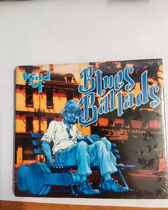 CD KIND OF BLUES BALLADS CD Audio. CD nuovo sigill