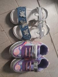 scarpe bambina