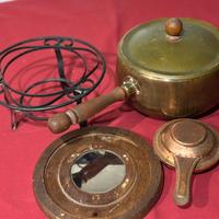 Set antico bourguignon