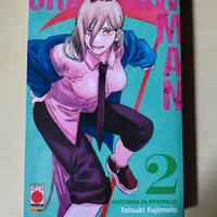 Chainsaw ma (vol. 2)