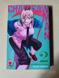 Chainsaw ma (vol. 2)