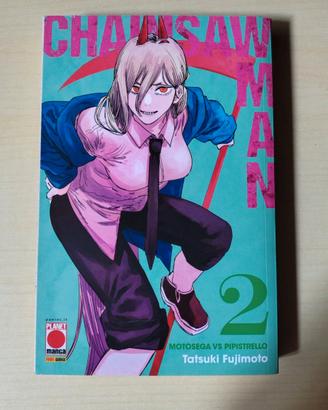 Chainsaw ma (vol. 2)