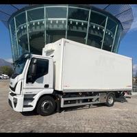 IVECO - ML120E25/P - FURGONE CON SPONDA CARICATRIC