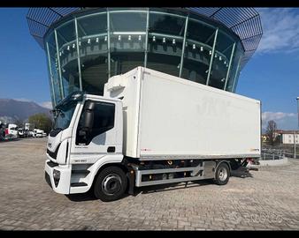 IVECO - ML120E25/P - FURGONE CON SPONDA CARICATRIC