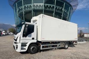 IVECO - EUROCARGO ML120E25/P - FURGONE CON SPONDA