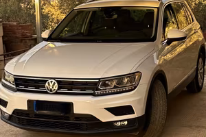 Tiguan 2.0 diesel cambio 6 manuale