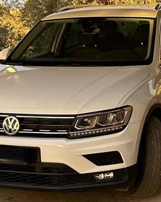 Tiguan 2.0 diesel cambio 6 manuale
