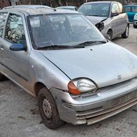 Ricambi Fiat 600